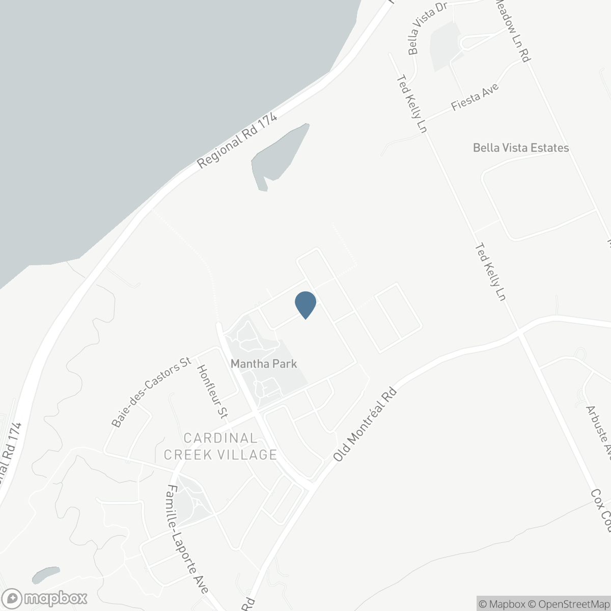 310 KANASHTAGE TERRACE, Ottawa, Ontario K4A 5J9